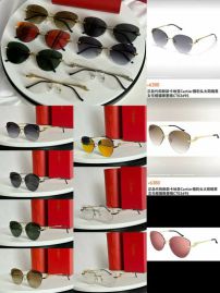Picture of Cartier Sunglasses _SKUfw55563641fw